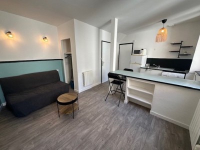 STUDIO A LOUER - ST ETIENNE CHAVANELLE - 19.45 m2 - 360€ charges comprises par mois