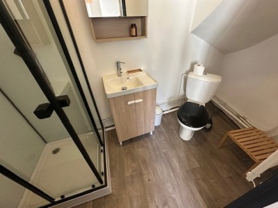 STUDIO A LOUER - ST ETIENNE CHAVANELLE - 19.45 m2 - 360€ charges comprises par mois