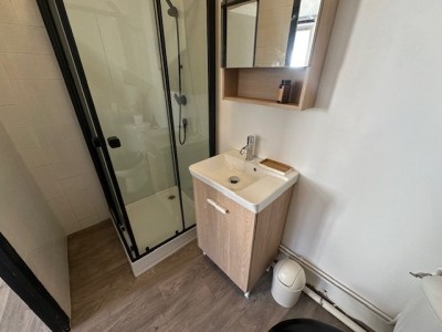 STUDIO A LOUER - ST ETIENNE CHAVANELLE - 19.45 m2 - 360€ charges comprises par mois