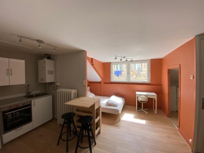 STUDIO A LOUER - ST ETIENNE CRET DE ROCH - 19.43 m2 - 410 &euro; charges comprises par mois