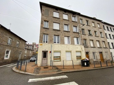 STUDIO A LOUER - ST ETIENNE FAURIEL/ST ROCH - 21.02 m2 - 273€ charges comprises par mois