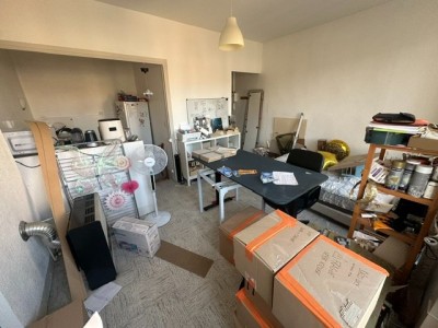 STUDIO A LOUER - ST ETIENNE HAUT DE JACQUARD/ECOLE D ARCHITECTURE - 27.68 m2 - 290 € charges comprises par mois