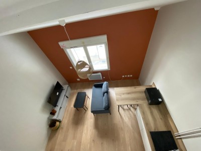 STUDIO A LOUER - ST ETIENNE HYPER CENTRE/DORIAN - 29.13 m2 - 470�&euro; charges comprises par mois
