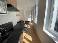 Studio Meublé A LOUER - ST ETIENNE JACQUARD/JEAN JAURES - 24.32 m2 - 400 &euro; charges comprises par mois