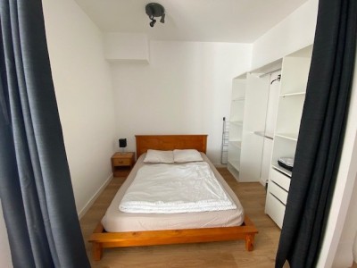 Studio Meublé A LOUER - ST ETIENNE JACQUARD/JEAN JAURES - 24.32 m2 - 400 € charges comprises par mois
