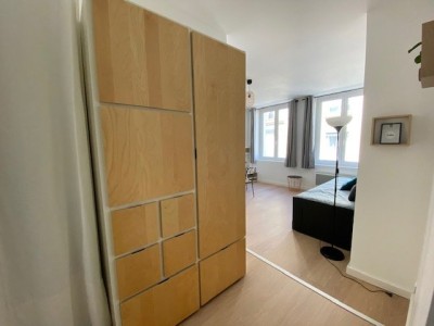 STUDIO A LOUER - ST ETIENNE JEAN JAURES / JACQUARD - 23.55 m2 - 400€ charges comprises par mois