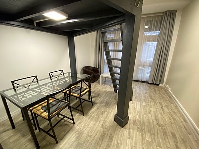 STUDIO A LOUER - ST ETIENNE La M�tare/Rond Point Fauriel - 23.91 m2 - 405�&euro; charges comprises par mois