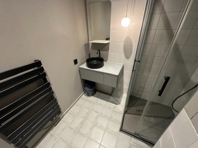 Studio Meublé A LOUER - ST ETIENNE Libération/Dorian - 17.45 m2 - 430 € charges comprises par mois