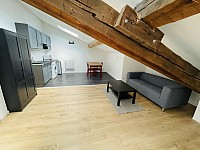 STUDIO A LOUER - ST ETIENNE Place Carnot / Cité du design - 21.14 m2 - 395 &euro; charges comprises par mois