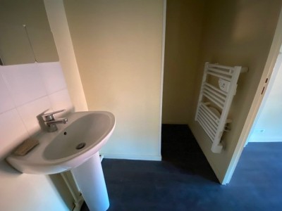 1 Pièce A LOUER - ST ETIENNE PLACE GRENETTE/PEUPLE - 18.93 m2 - 274 € charges comprises par mois