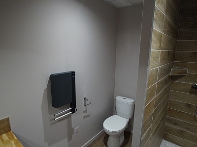 STUDIO A LOUER - ST ETIENNE QUARTIER DES URSULES/CENTRE VILLE - 24.1 m2 - 364 € charges comprises par mois