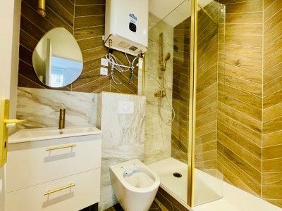 STUDIO A LOUER - ST ETIENNE Quartier Trfilerie - 24.01 m2 - 454€ charges comprises par mois