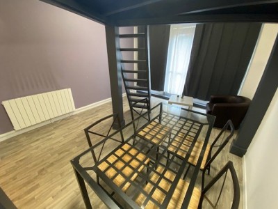 STUDIO A LOUER - ST ETIENNE Rond Point Fauriel / La Mtare - 23.6 m2 - 400€ charges comprises par mois