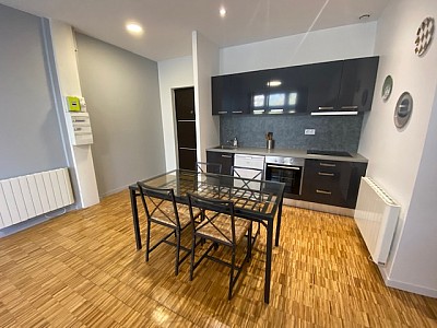 STUDIO A LOUER - ST ETIENNE ROND POINT/METARE - 43.95 m2 - 570 &euro; charges comprises par mois