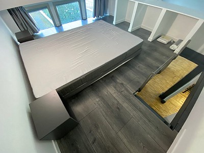 STUDIO A LOUER - ST ETIENNE ROND POINT/METARE - 43.95 m2 - 570 &euro; charges comprises par mois