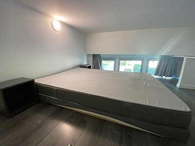 STUDIO A LOUER - ST ETIENNE ROND POINT/METARE - 43.95 m2 - 570 &euro; charges comprises par mois