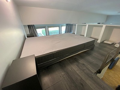 STUDIO A LOUER - ST ETIENNE ROND POINT/METARE - 43.95 m2 - 570 &euro; charges comprises par mois