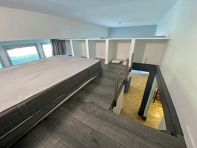 STUDIO A LOUER - ST ETIENNE ROND POINT/METARE - 43.95 m2 - 570 &euro; charges comprises par mois