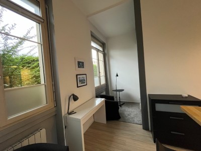 STUDIO A LOUER - ST ETIENNE SOLAURE/BELLEVUE - 27.06 m2 - 400 € charges comprises par mois