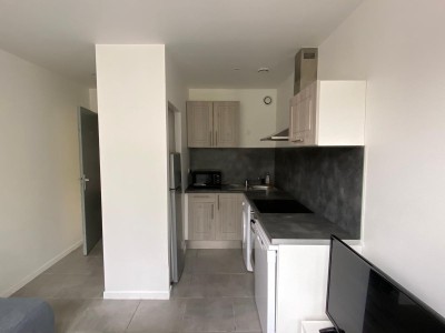 STUDIO A LOUER - ST ETIENNE TREFILERIE/CENTRE DEUX - 23 m2 - 395€ charges comprises par mois