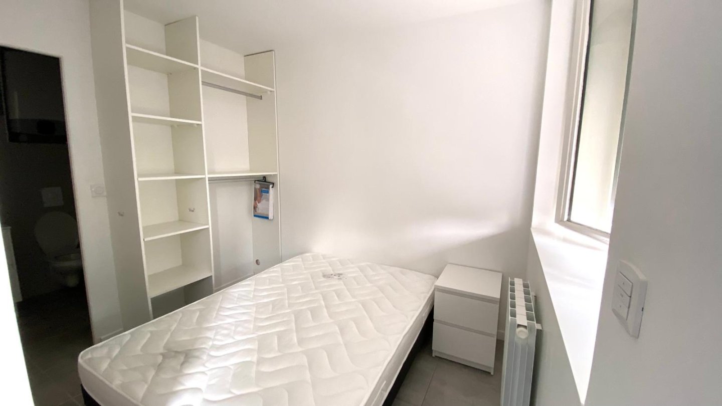 STUDIO A LOUER - ST ETIENNE TREFILERIE/CENTRE DEUX - 23 m2 - 395�&euro; charges comprises par mois