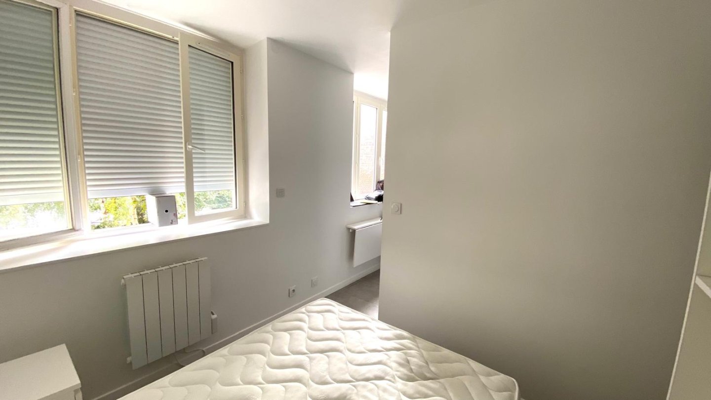 STUDIO A LOUER - ST ETIENNE TREFILERIE/CENTRE DEUX - 23 m2 - 395�&euro; charges comprises par mois