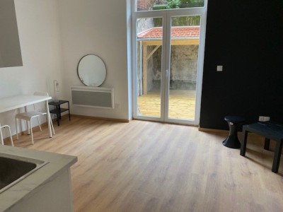 STUDIO A LOUER - ST ETIENNE Trfilerie - 23.25 m2 - 419€ charges comprises par mois