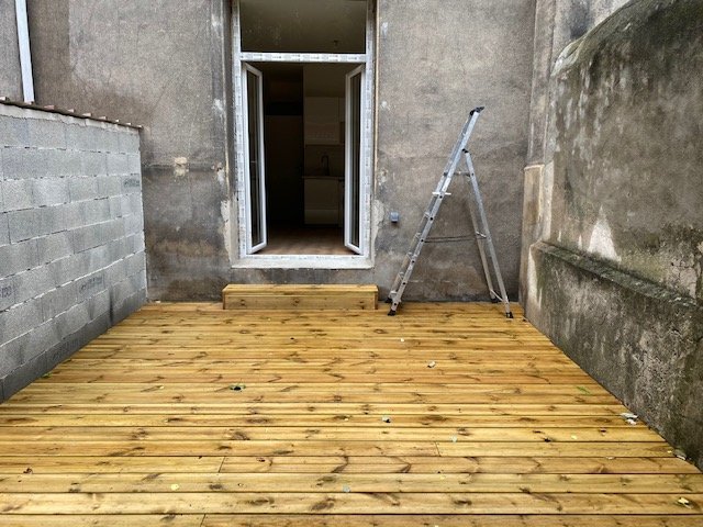 STUDIO - ST ETIENNE Tr�filerie - 23.25 m2 - LOU&Eacute;