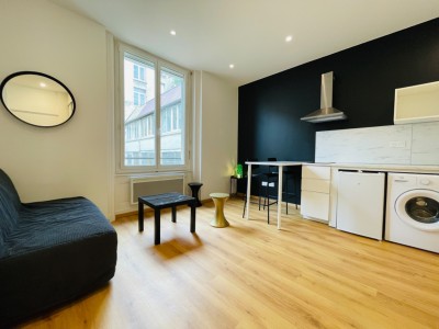STUDIO A LOUER - ST ETIENNE Trfilerie - 20.85 m2 - 420€ charges comprises par mois