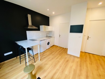 STUDIO A LOUER - ST ETIENNE Trfilerie - 20.85 m2 - 420€ charges comprises par mois