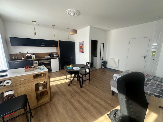 STUDIO - ST ETIENNE TREFILERIE - 30.51 m2 - LOU&Eacute;