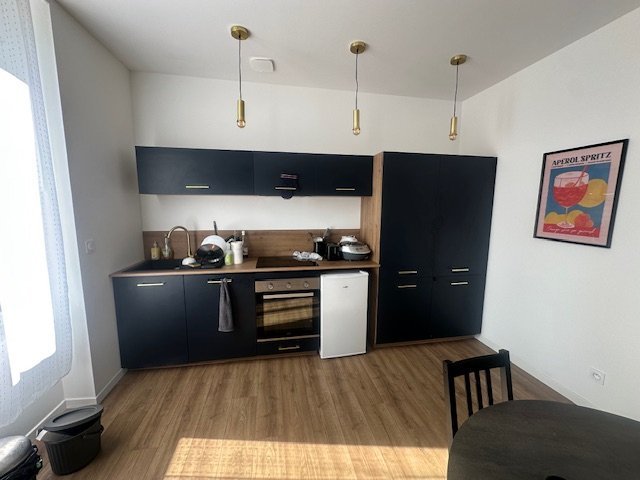 STUDIO - ST ETIENNE TREFILERIE - 30.51 m2 - LOU&Eacute;