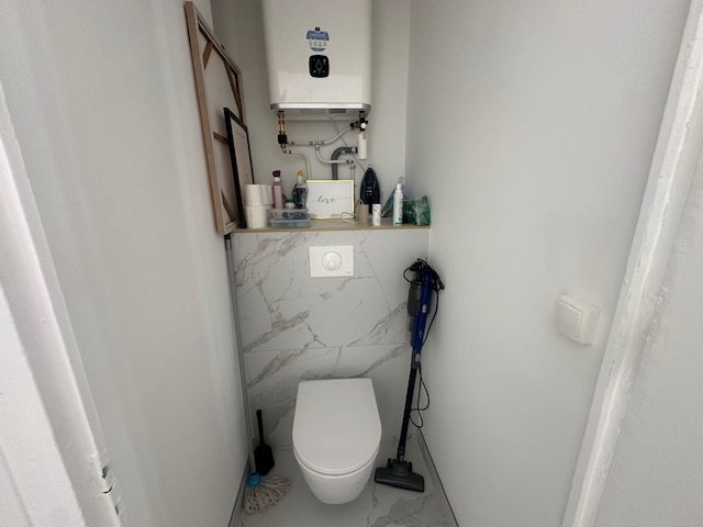 STUDIO - ST ETIENNE TREFILERIE - 30.51 m2 - LOU&Eacute;
