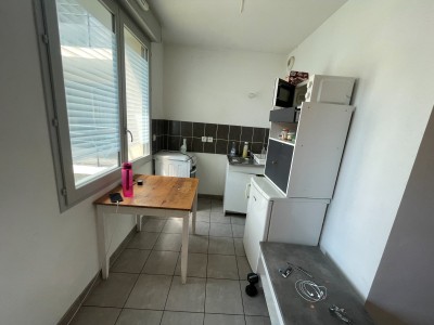 STUDIO A LOUER - ST ETIENNE TREFILERIE - 21.42 m2 - 400€ charges comprises par mois