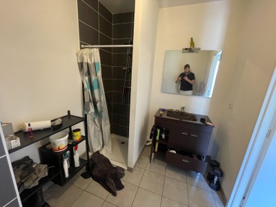 STUDIO A LOUER - ST ETIENNE TREFILERIE - 21.42 m2 - 400€ charges comprises par mois
