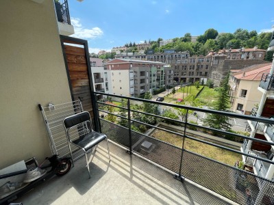 STUDIO A LOUER - ST ETIENNE TREFILERIE - 21.42 m2 - 400€ charges comprises par mois