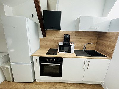 STUDIO - ST ETIENNE TREFILERIE - 21.5 m2 - LOUÉ