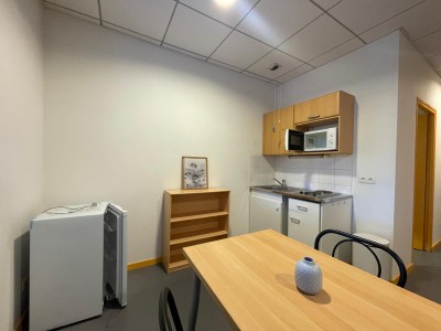 STUDIO - ST ETIENNE BELLEVUE - 32.8 m2 - VENDU