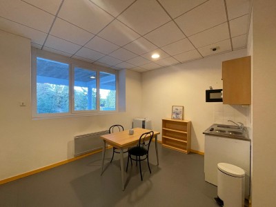 STUDIO - ST ETIENNE BELLEVUE - 32.8 m2 - VENDU