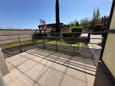 STUDIO A VENDRE - ST ETIENNE CARNOT - 23.63 m2 - 55000€
