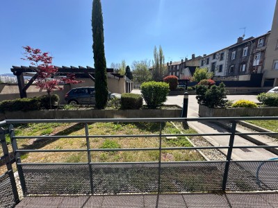 STUDIO A VENDRE - ST ETIENNE CARNOT - 23.63 m2 - 55000€
