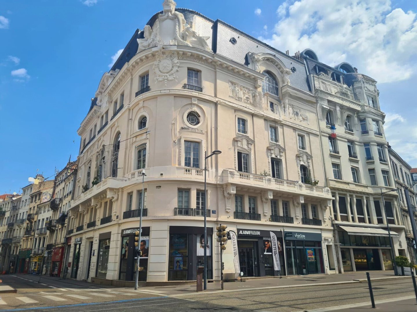 STUDIO - ST ETIENNE CENTRE VILLE - 26.39 m2 - VENDU