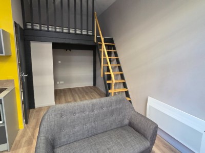 STUDIO A VENDRE - ST ETIENNE CENTRE VILLE - 23.67 m2 - 45 000 &euro;