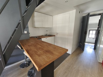STUDIO A VENDRE - ST ETIENNE CENTRE VILLE - 18.5 m2 - 49 000 &euro;