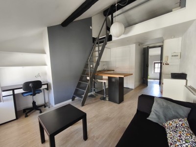 STUDIO A VENDRE - ST ETIENNE CENTRE VILLE - 18.5 m2 - 49 000 &euro;