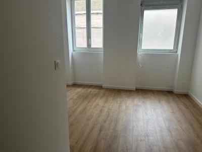 STUDIO - ST ETIENNE CHATEAUCREUX - 42.98 m2 - VENDU