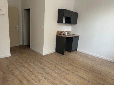STUDIO A VENDRE - ST ETIENNE CHATEAUCREUX - 14.74 m2 - 45 000 €