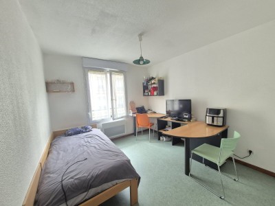 STUDIO A VENDRE - ST ETIENNE FACULTE   CENTRE DEUX - 17.15 m2 - 41500€
