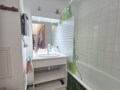 STUDIO A VENDRE - ST ETIENNE FACULTE   CENTRE DEUX - 17.15 m2 - 41500€