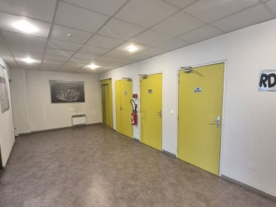 STUDIO A VENDRE - ST ETIENNE FACULTE   CENTRE DEUX - 17.15 m2 - 41500€
